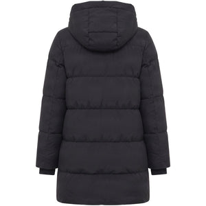 WOOLRICH Coats BLACK