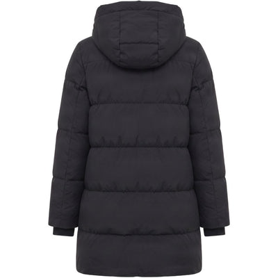 WOOLRICH Coats BLACK