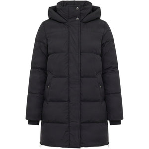WOOLRICH Coats BLACK