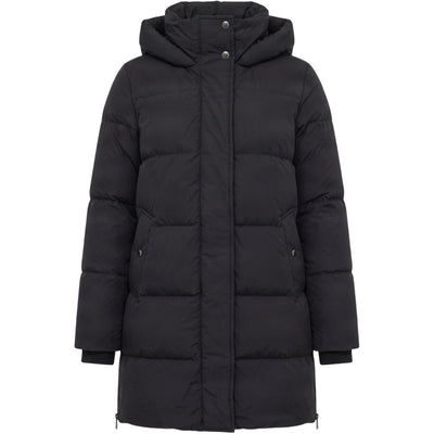 WOOLRICH Coats BLACK