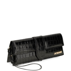 JACQUEMUS Bags.. BLACK