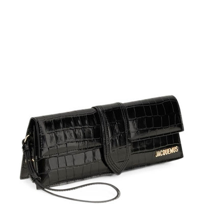 JACQUEMUS Bags.. BLACK