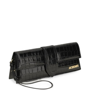 JACQUEMUS Bags.. BLACK