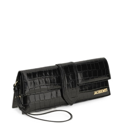 JACQUEMUS Bags.. BLACK