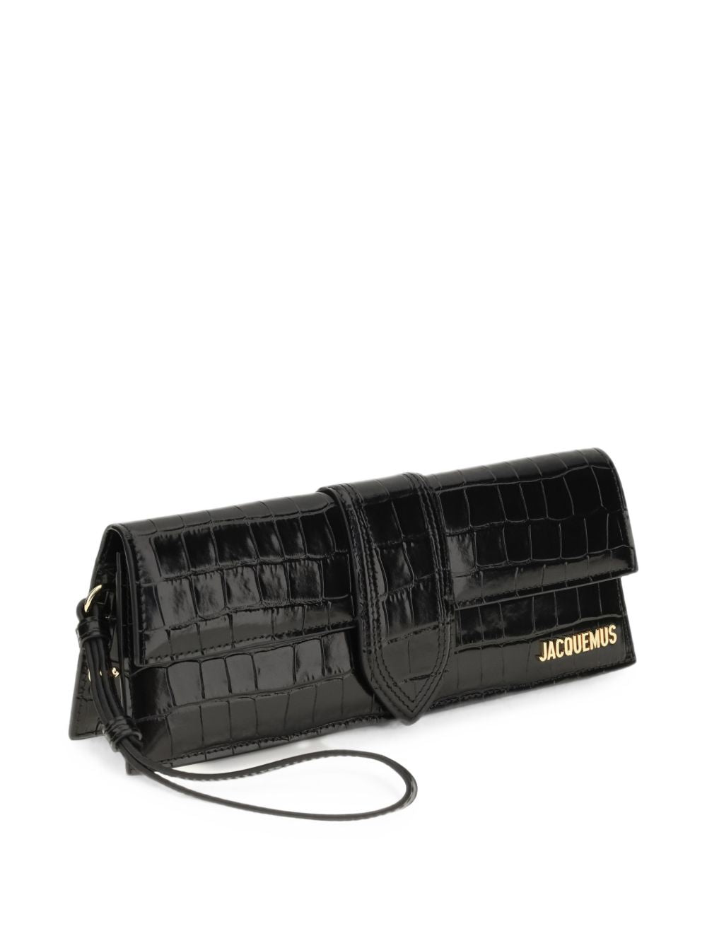 JACQUEMUS Bags.. BLACK