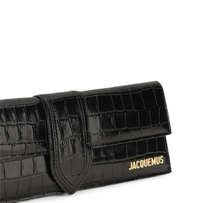 JACQUEMUS Bags.. BLACK