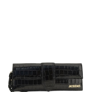 JACQUEMUS Bags.. BLACK