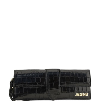 JACQUEMUS Bags.. BLACK