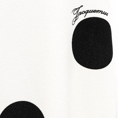 JACQUEMUS Dresses WHITE