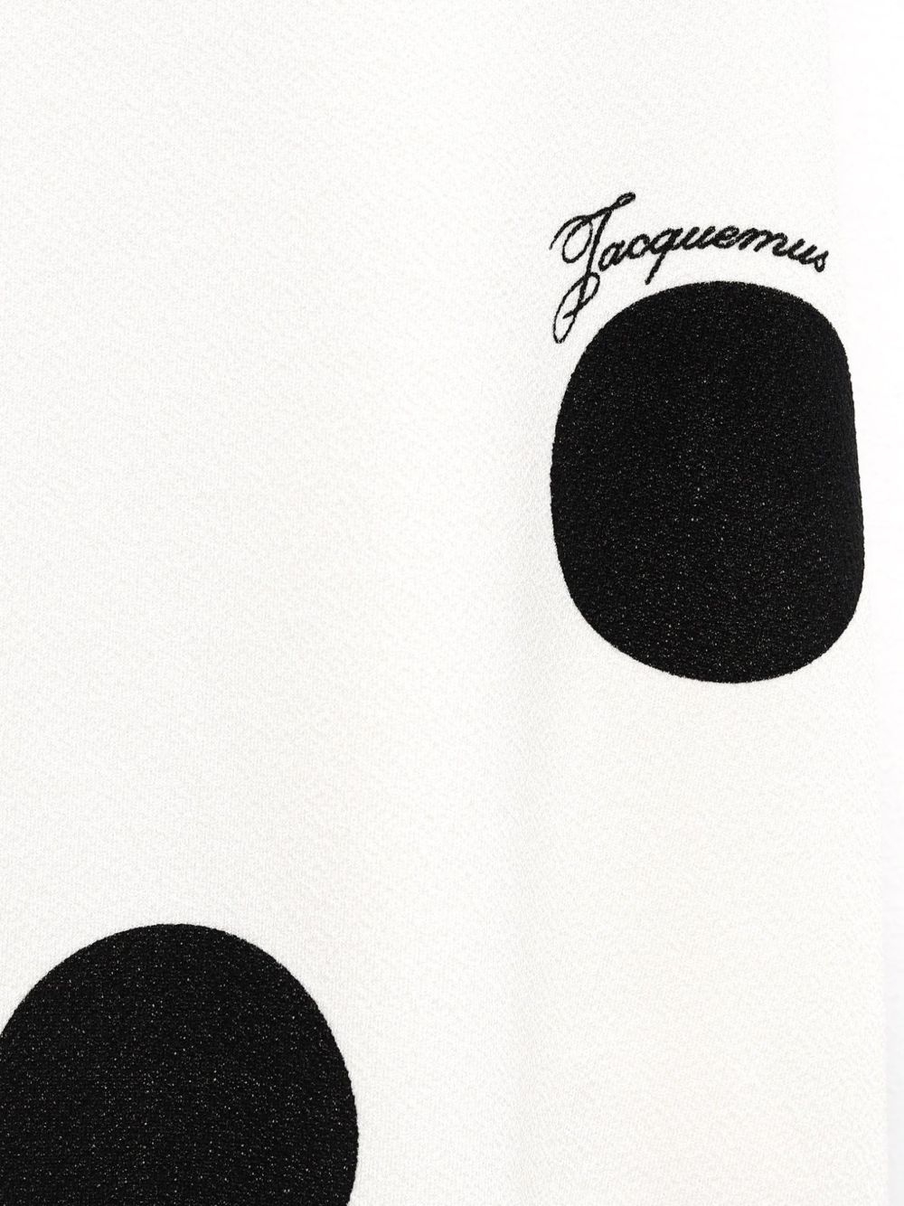 JACQUEMUS Dresses WHITE