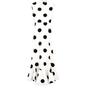 JACQUEMUS Dresses WHITE