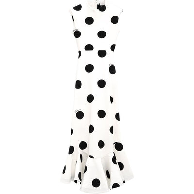 JACQUEMUS Dresses WHITE
