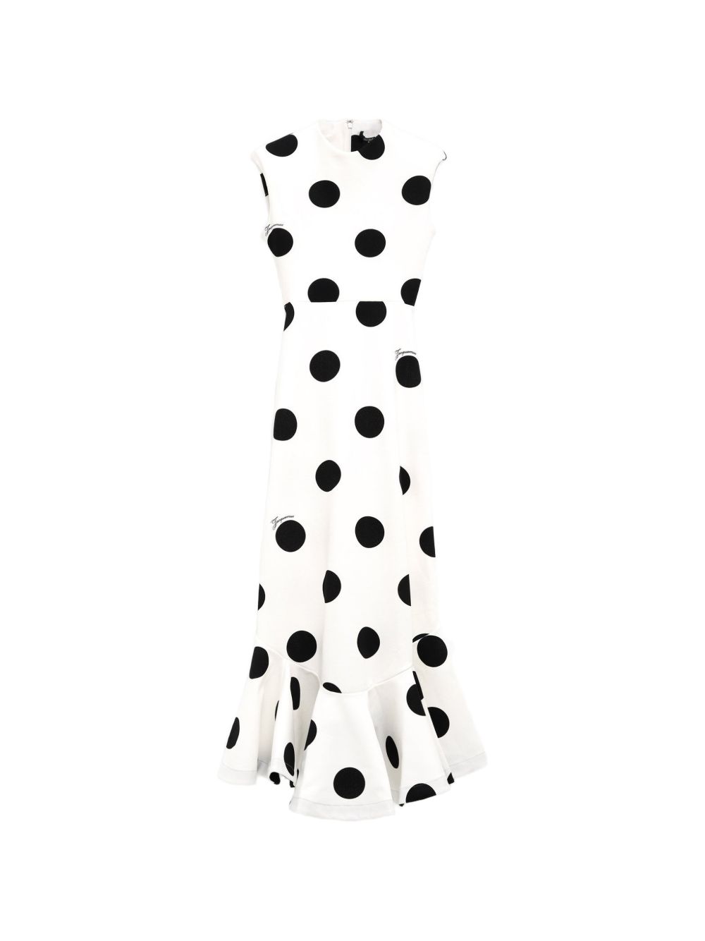 JACQUEMUS Dresses WHITE