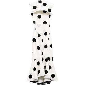 JACQUEMUS Dresses WHITE