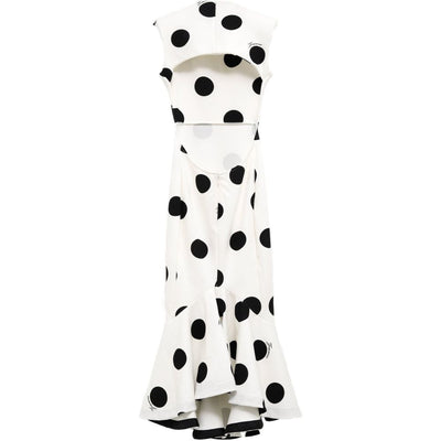 JACQUEMUS Dresses WHITE