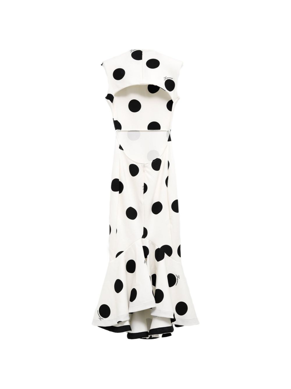 JACQUEMUS Dresses WHITE