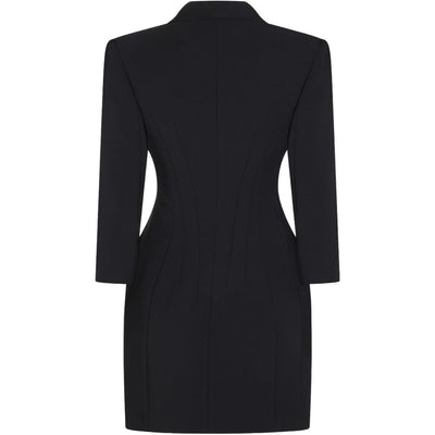 Elisabetta Franchi Dresses BLACK