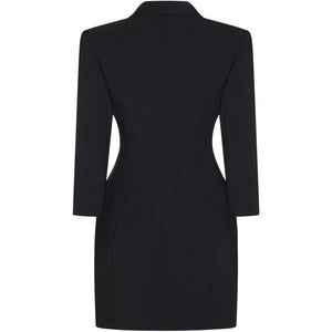 Elisabetta Franchi Dresses BLACK