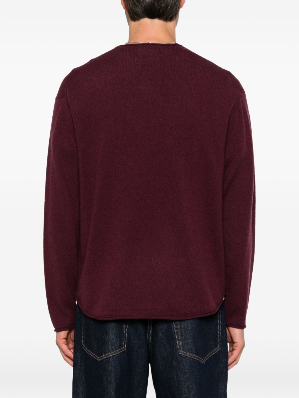 GUEST IN RESIDENCE Sweaters BORDEAUX