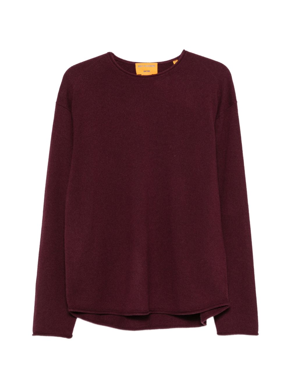 GUEST IN RESIDENCE Sweaters BORDEAUX