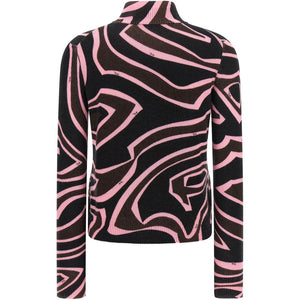 PUCCI Sweaters BROWN