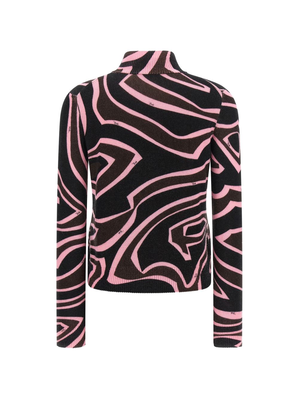 PUCCI Sweaters BROWN