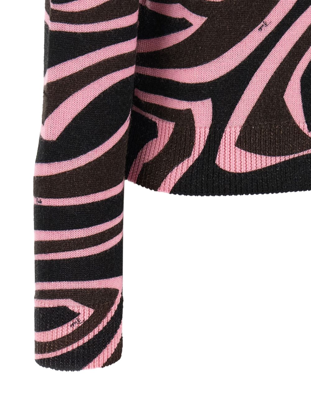 PUCCI Sweaters BROWN