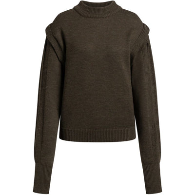 032C Alberta Ferretti Sweaters GREEN