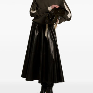 032C Alberta Ferretti Sweaters GREEN