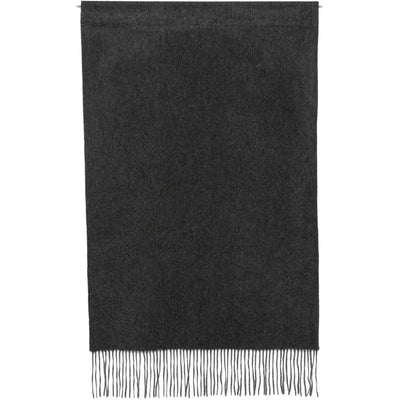 CT PLAGE Scarfs DARK GREY