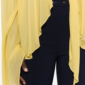 Elisabetta Franchi Trousers NAVY