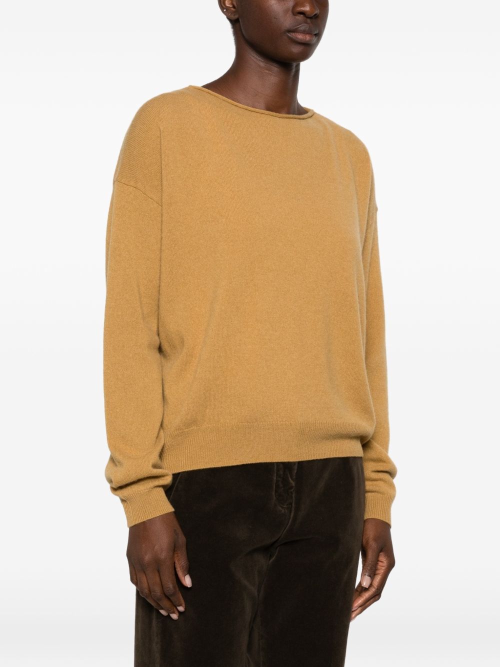 CT PLAGE Sweaters YELLOW