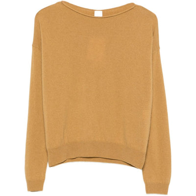 CT PLAGE Sweaters YELLOW