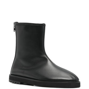 032C DEAR FRANCES Boots BLACK