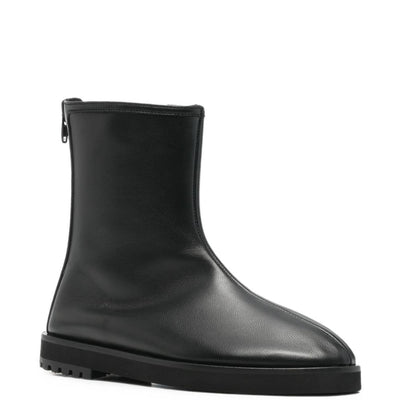 032C DEAR FRANCES Boots BLACK