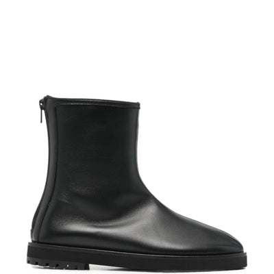 032C DEAR FRANCES Boots BLACK