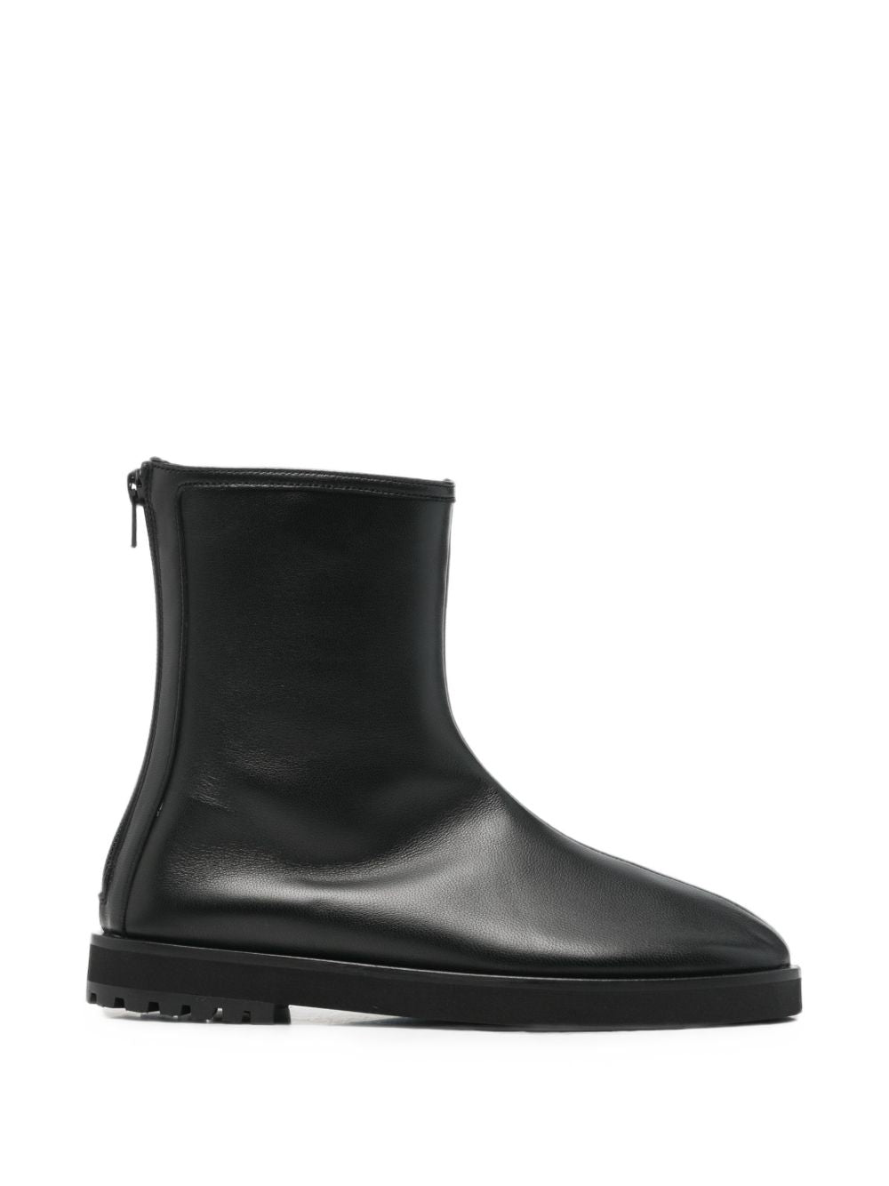 032C DEAR FRANCES Boots BLACK
