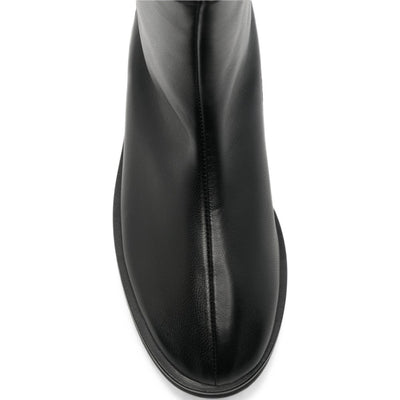 032C DEAR FRANCES Boots BLACK
