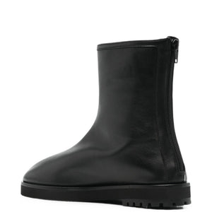 032C DEAR FRANCES Boots BLACK