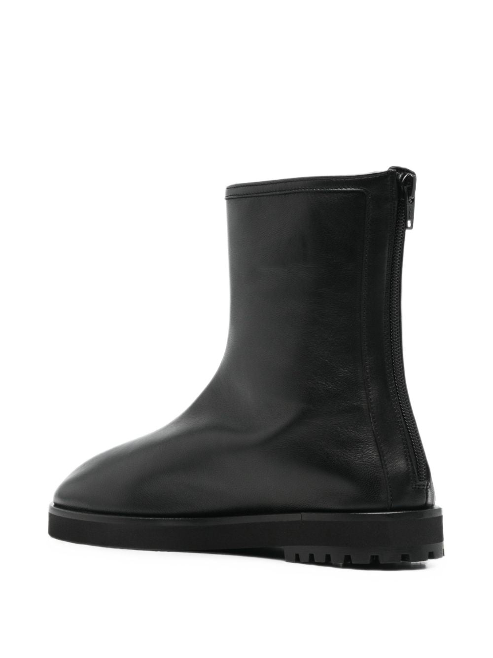 032C DEAR FRANCES Boots BLACK
