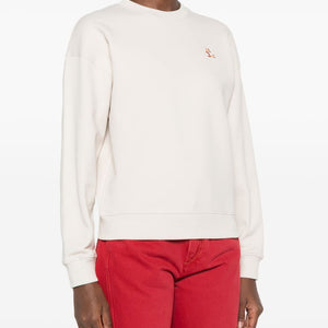 Maison Kitsuné MAISON KITSUNE' Sweaters BEIGE
