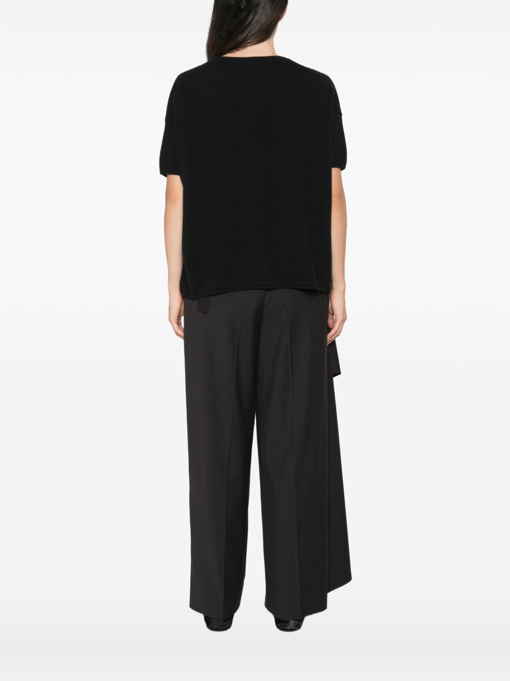 CT PLAGE Sweaters BLACK