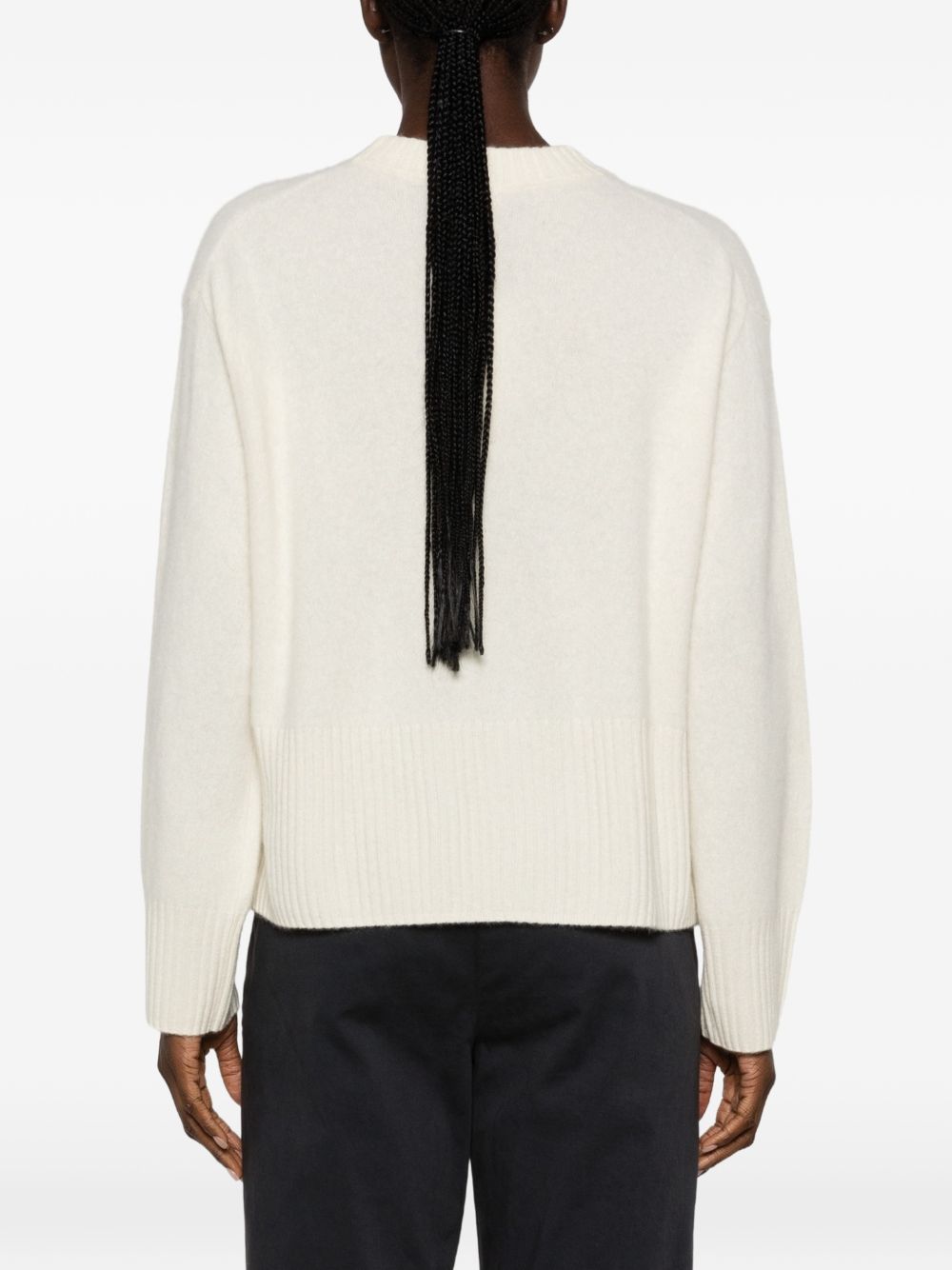 CT PLAGE Sweaters WHITE