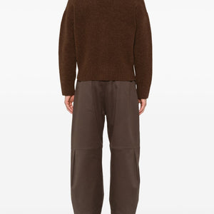 AMI PARIS Sweaters BROWN