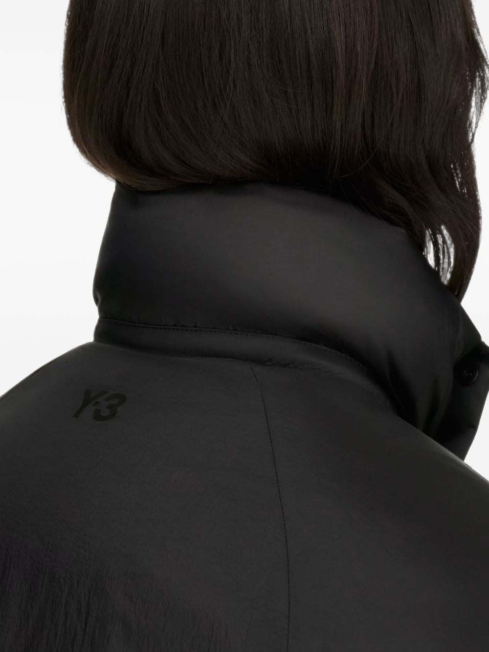 Y-3 Coats BLACK