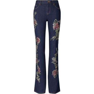 Tory Burch Jeans NAVY
