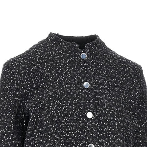 Emporio Armani Jackets BLACK