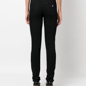 Emporio Armani Jeans BLACK