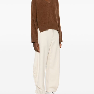 CT PLAGE Sweaters BROWN