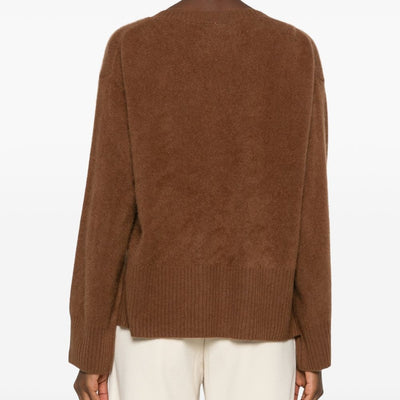 CT PLAGE Sweaters BROWN